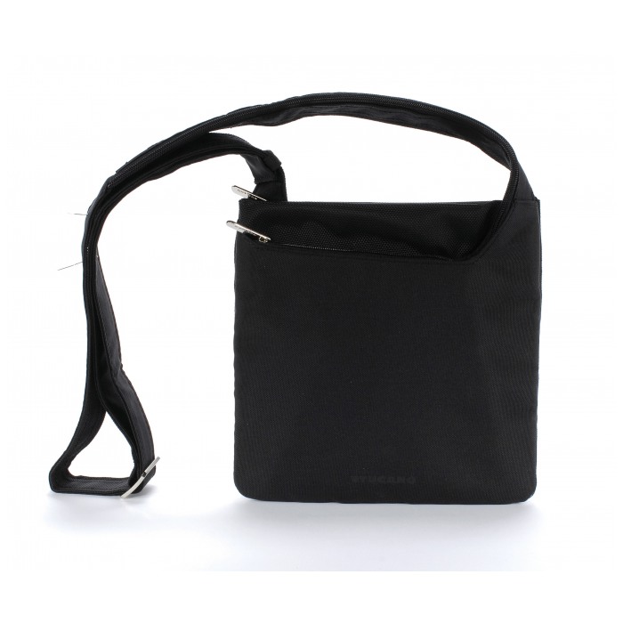 картинка Сумка Tucano City bag for iPod and mp3 (black finatex) (BFITMI) от магазина КомпьютерЦентр