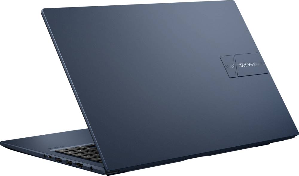 картинка Ноутбук ASUS Vivobook 15 X1504VA-BQ579 15.6'', FHD IPS, Intel Core i5 120U (1.2) 6C/  16Gb/  512Gb SSD/  UMA/  DOS/  Blue от магазина КомпьютерЦентр