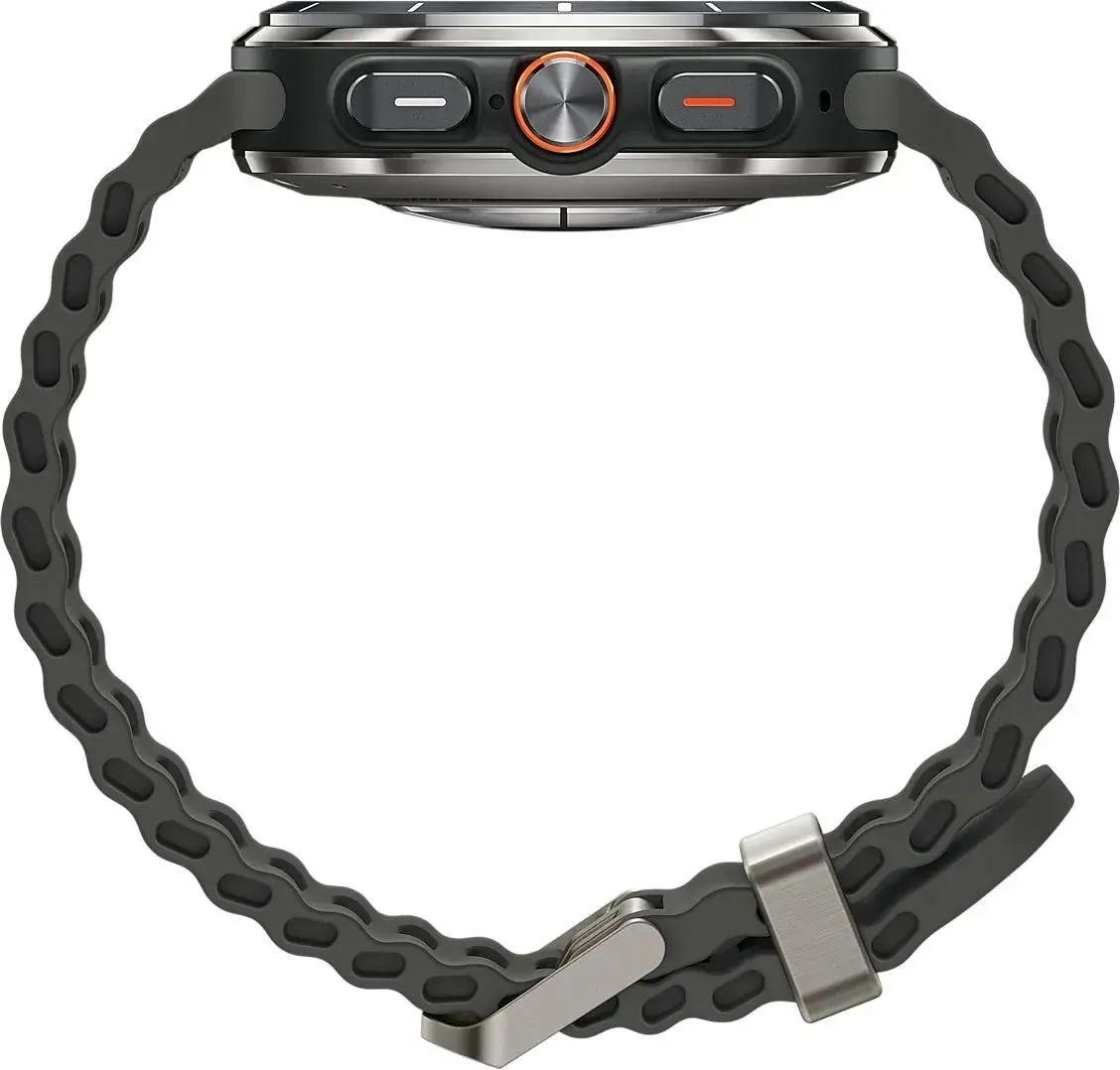 картинка Умные часы Samsung Galaxy Watch 8 Ultra 64Gb 2025 LTE, 47mm, Titanium Silver SM-L705F от магазина КомпьютерЦентр
