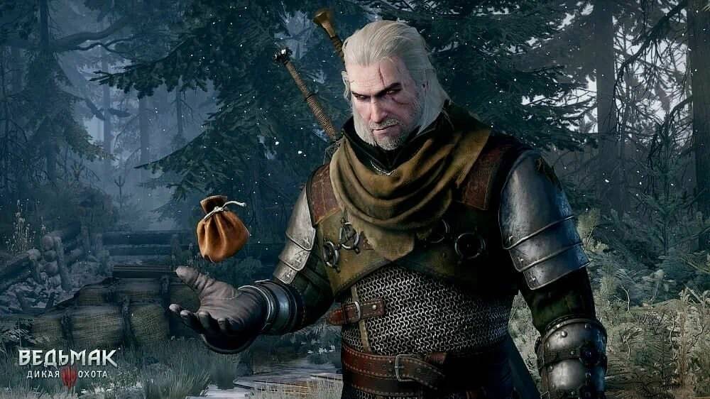 картинка Игра Witcher 3: Wild Hunt (Ведьмак 3: Дикая Охота) (PlayStation 4, русская версия) от магазина КомпьютерЦентр