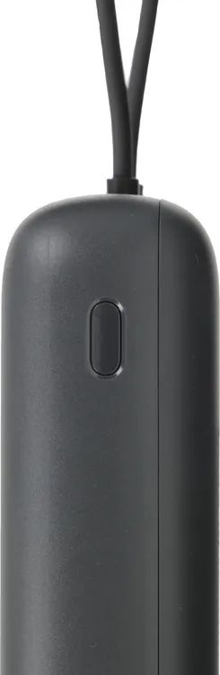 картинка Внешний аккумулятор Xiaomi Power Bank 20000mAh (BHR9740GL) QC3.0/ PD2.0 22.5W 3A USB-A/ USB-C темно-серый от магазина КомпьютерЦентр
