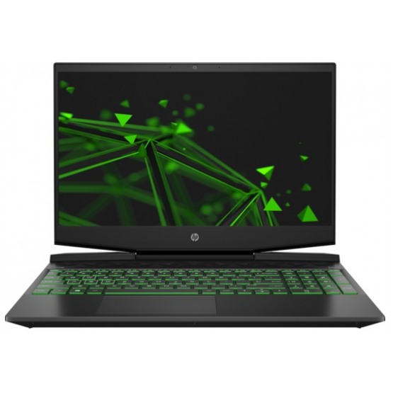 картинка Ноутбук HP Pavilion Gaming 15-ec1064ur Black (22N76EA) от магазина КомпьютерЦентр