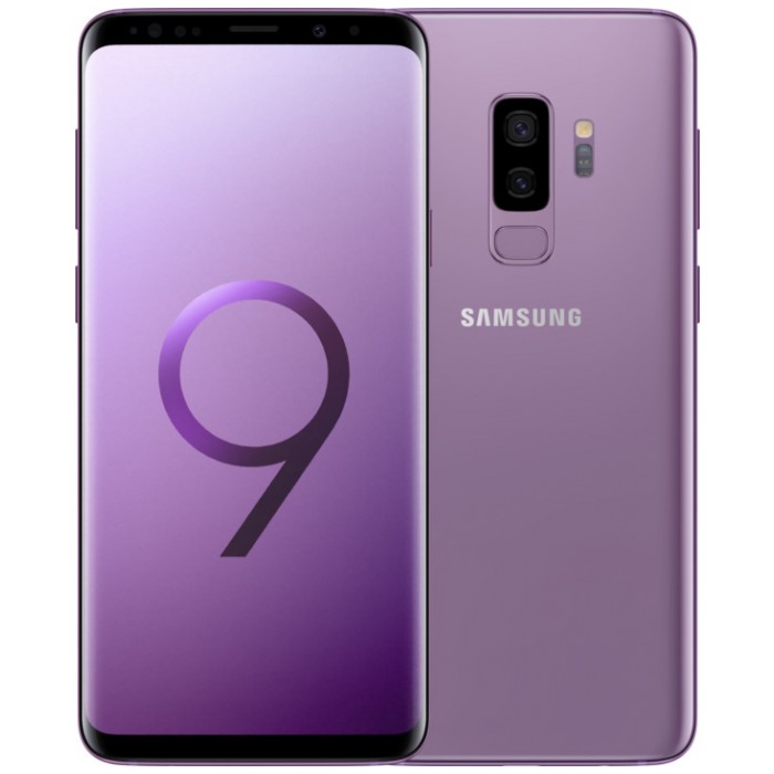 картинка Смартфон Samsung SM-G965FZKD Galaxy S9+ 64GB Dual Sim Lilac Purple от магазина КомпьютерЦентр