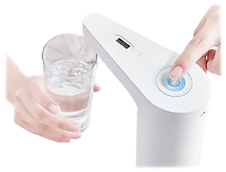 картинка Автоматическая помпа с датчиком качества воды Xiaomi Xiaolang TDS Automatic Water HD-ZDCSJ02 EU от магазина КомпьютерЦентр