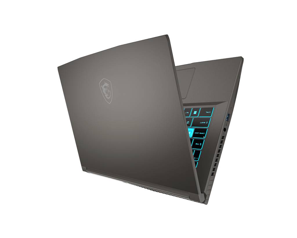 картинка Ноутбук MSI Thin A15 B7VF-037XRU 15.6'' IPS FHD/  Ryzen 5 7535HS/  16Gb/ 512Gb SSD/ NV RTX4060/  WiFi/  BT/  DOS/  Cosmos Gray от магазина КомпьютерЦентр