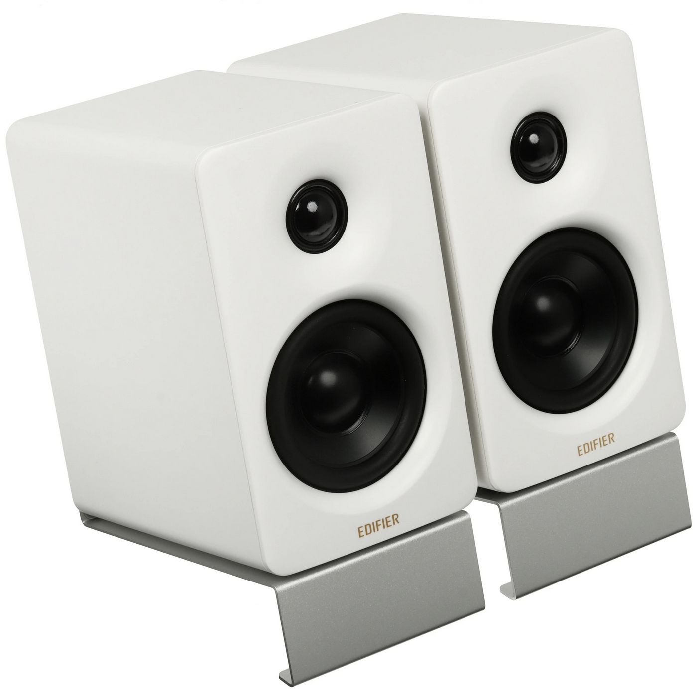 картинка Акустика 2,0 Edifier M60 White 15 Вт x 2, + 18 Вт x 2, (66 Вт); 58 Гц - 40 кГц; Bluetooth V5.3, USB-C, AUX; Audio Wireless от магазина КомпьютерЦентр