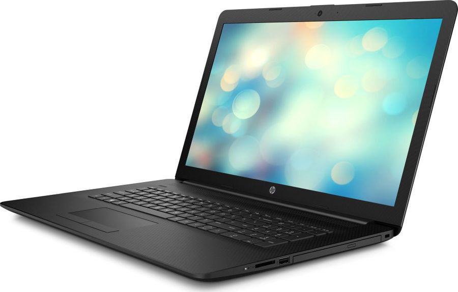 картинка Ноутбук HP ENVY 17-by2017ur Black (24C75EA) от магазина КомпьютерЦентр