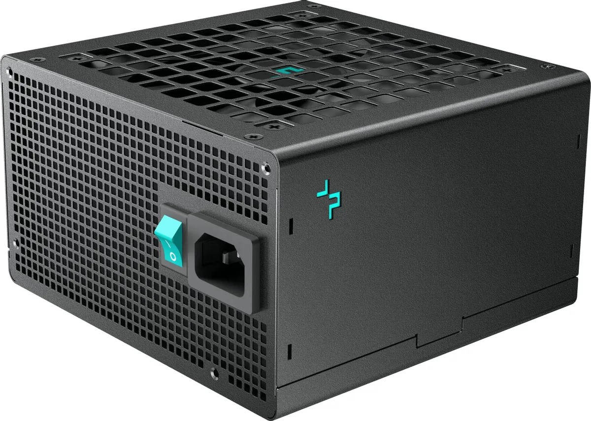 картинка Блок питания Deepcool ATX 800W PL800D RTL от магазина КомпьютерЦентр
