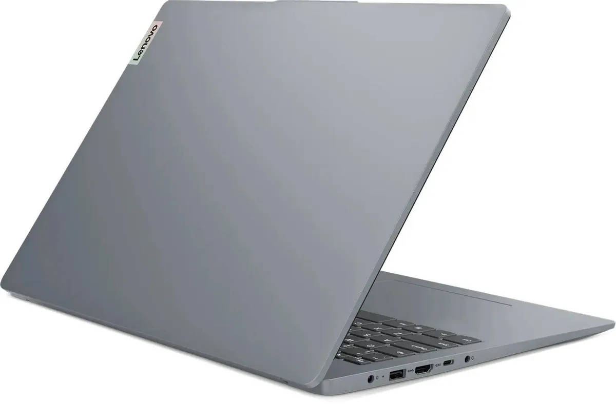 картинка Ноутбук Lenovo IP Slim 3 15IRU8 15.6'' 8Gb / SSD 256Gb, grey (82X70066LK) от магазина КомпьютерЦентр