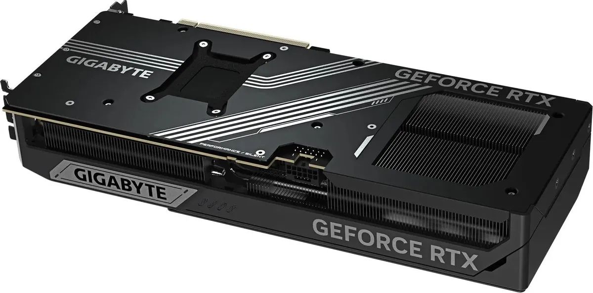 картинка Видеокарта 16Gb GDDR7 GeForce RTX 5070 Ti Gigabyte WINDFORCE OC SFF; PCI-E 5.0; 256 bit; 2497/ 28000; DPх3, HDMIх1; 3 FAN (GV-N507TWF3OC-16GD) от магазина КомпьютерЦентр