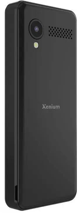 картинка Телефон мобильный Xenium GSM X240 Black от магазина КомпьютерЦентр