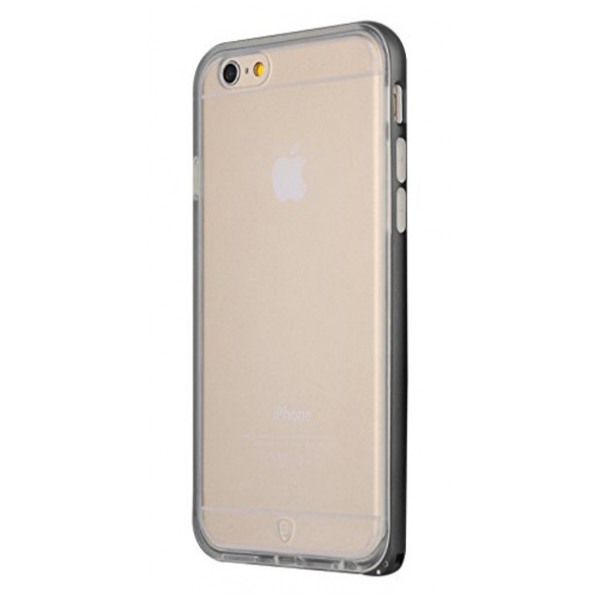 картинка Чехол Baseus Fusion for iPhone 6 Space Gray (FRAPIPH6-QT01) от магазина КомпьютерЦентр