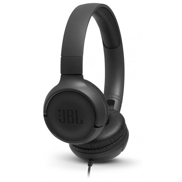 картинка Гарнитура JBL T500 Black (JBLT500BLK) от магазина КомпьютерЦентр