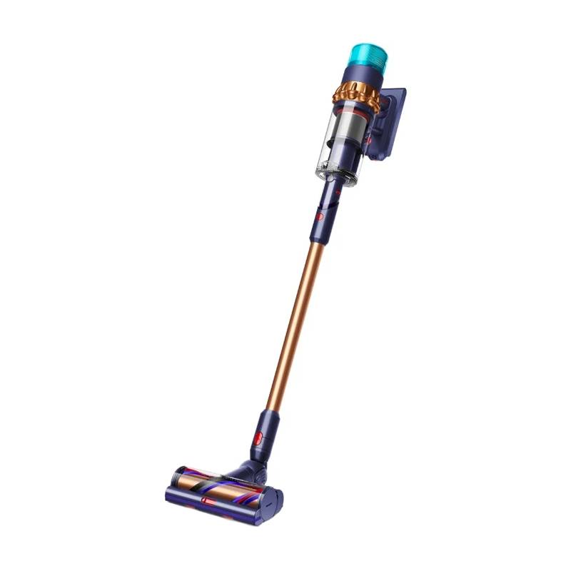 картинка Пылесос Dyson Gen5 Detect Absolute Fluffy SV23 Blue от магазина КомпьютерЦентр