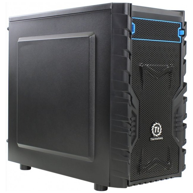 картинка Корпус без БП Thermaltake Versa H13 (CA-1D3-00S1NN-00) от магазина КомпьютерЦентр