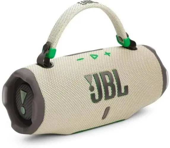 картинка Акустика JBL Charge 6 Sand 45W (JBLCHARGE6SAND) от магазина КомпьютерЦентр
