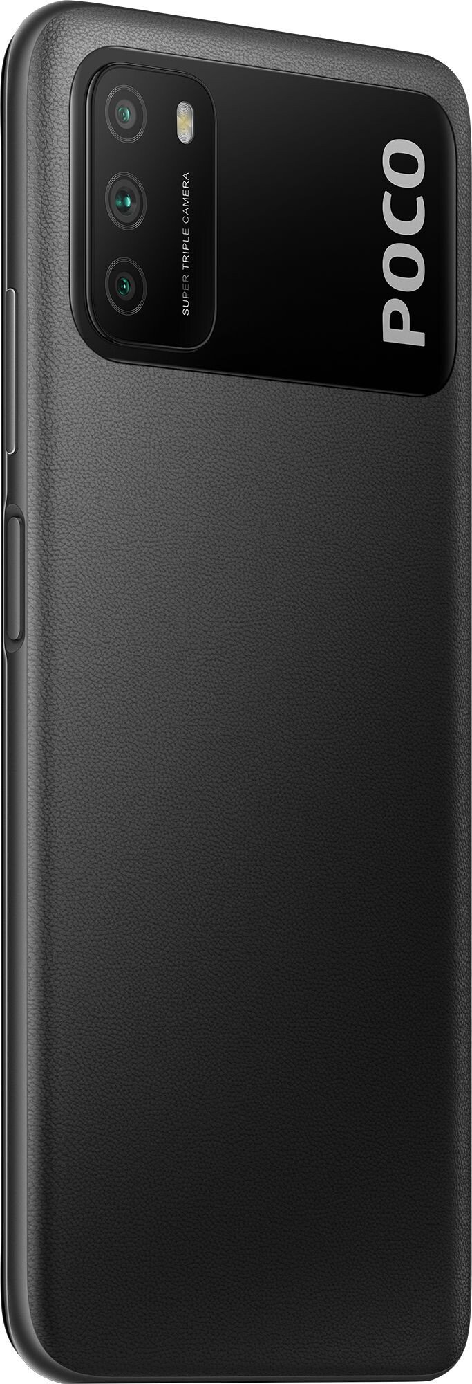 картинка Смартфон Xiaomi Poco M3 128Gb Black от магазина КомпьютерЦентр