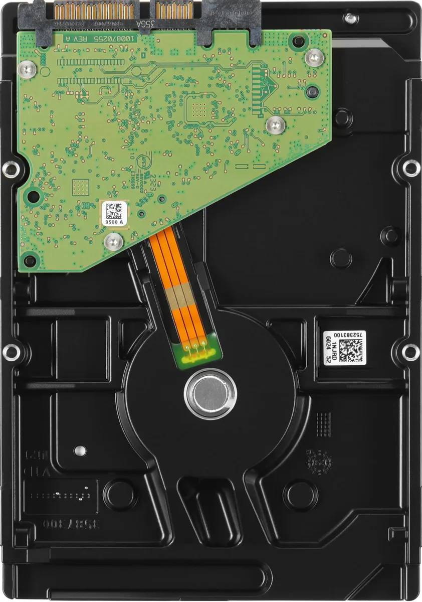 картинка HDD 2,0TB Seagate 3.5'' S-ATAIII; 5900rpm; 256Mb Cache; Surveillance Skyhawk (ST2000VX017) от магазина КомпьютерЦентр