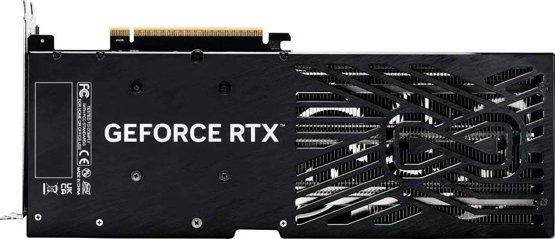 картинка Видеокарта 16Gb GDDR7 GeForce RTX 5060 Ti Infinity 3 OC Palit (NE7506TS19T1-GB2061S) от магазина КомпьютерЦентр