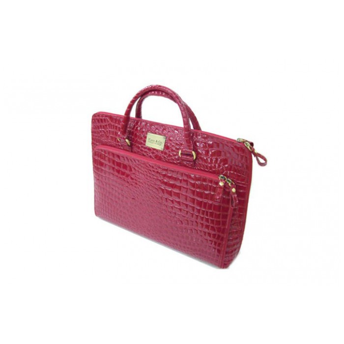 картинка Сумка Kate & Co 13″ Red от магазина КомпьютерЦентр