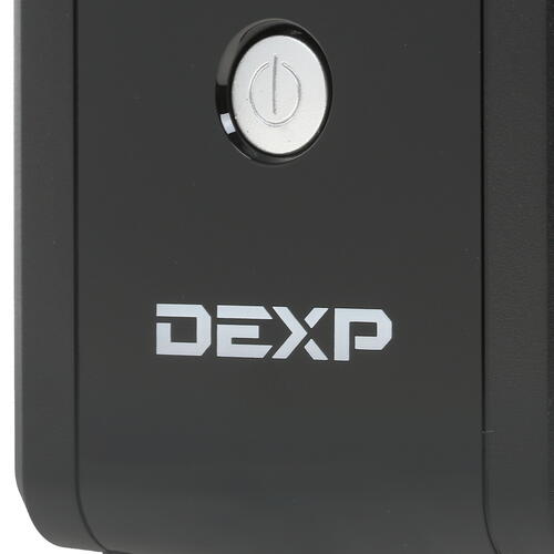 картинка ИБП DEXP CEE-E 650VA (линейно-интерактивный, 650ВА, 2 роз CEE 7) от магазина КомпьютерЦентр