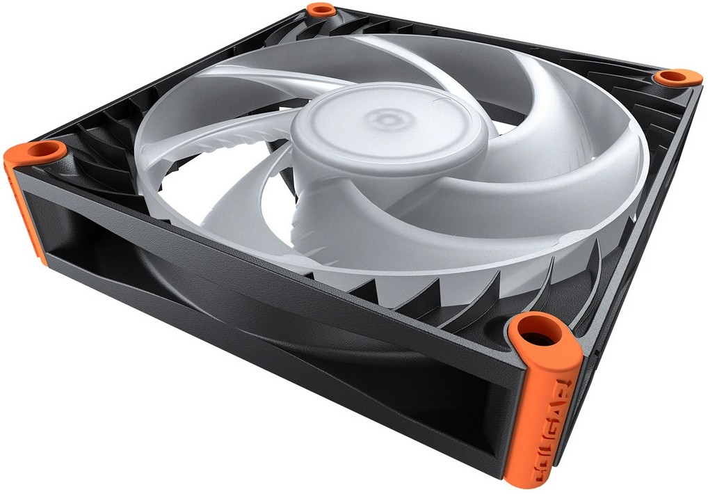 картинка СЖО Cougar Poseidon Ultra ARGB 360 (394x120x27 mm, 500-2200 RPM, 32 dB, ARGB, 4pin PWM) от магазина КомпьютерЦентр