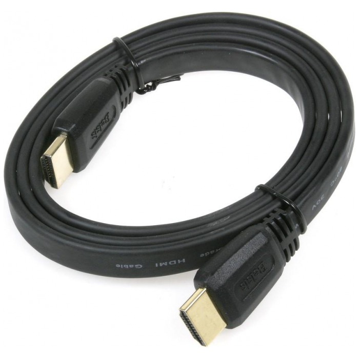 картинка Кабель Belsis HDMI to HDM 1m (BW3303) от магазина КомпьютерЦентр