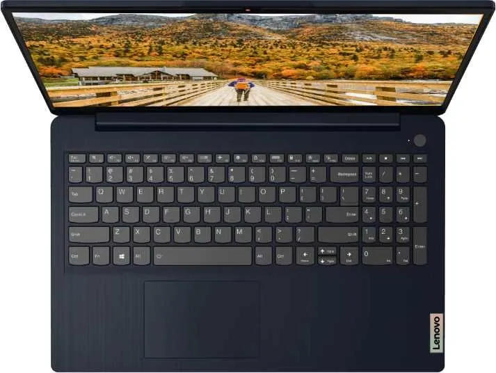 картинка Ноутбук Lenovo IP3 15ALC6 (82KU00JQRK) 15.6'' IPS 8Gb / SSD 256Gb Blue от магазина КомпьютерЦентр