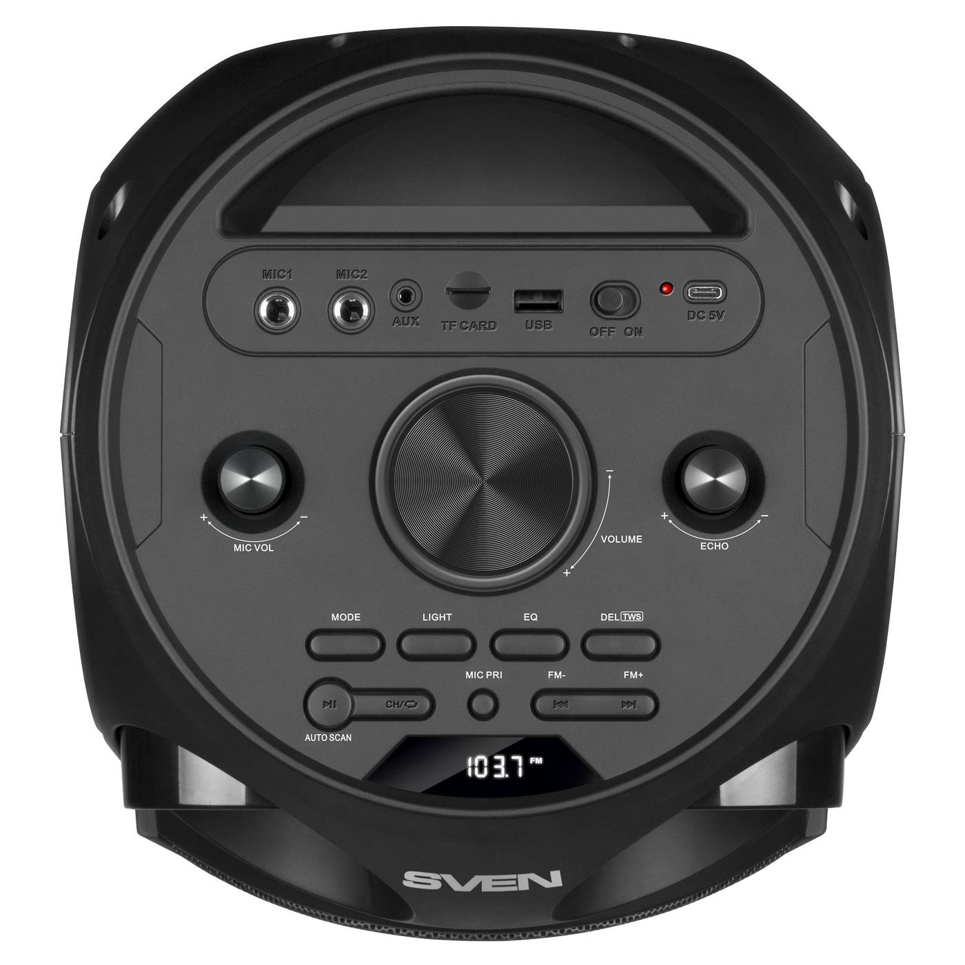 картинка Акустика Sven PS-750, черный 80 Вт (SV-019617) от магазина КомпьютерЦентр