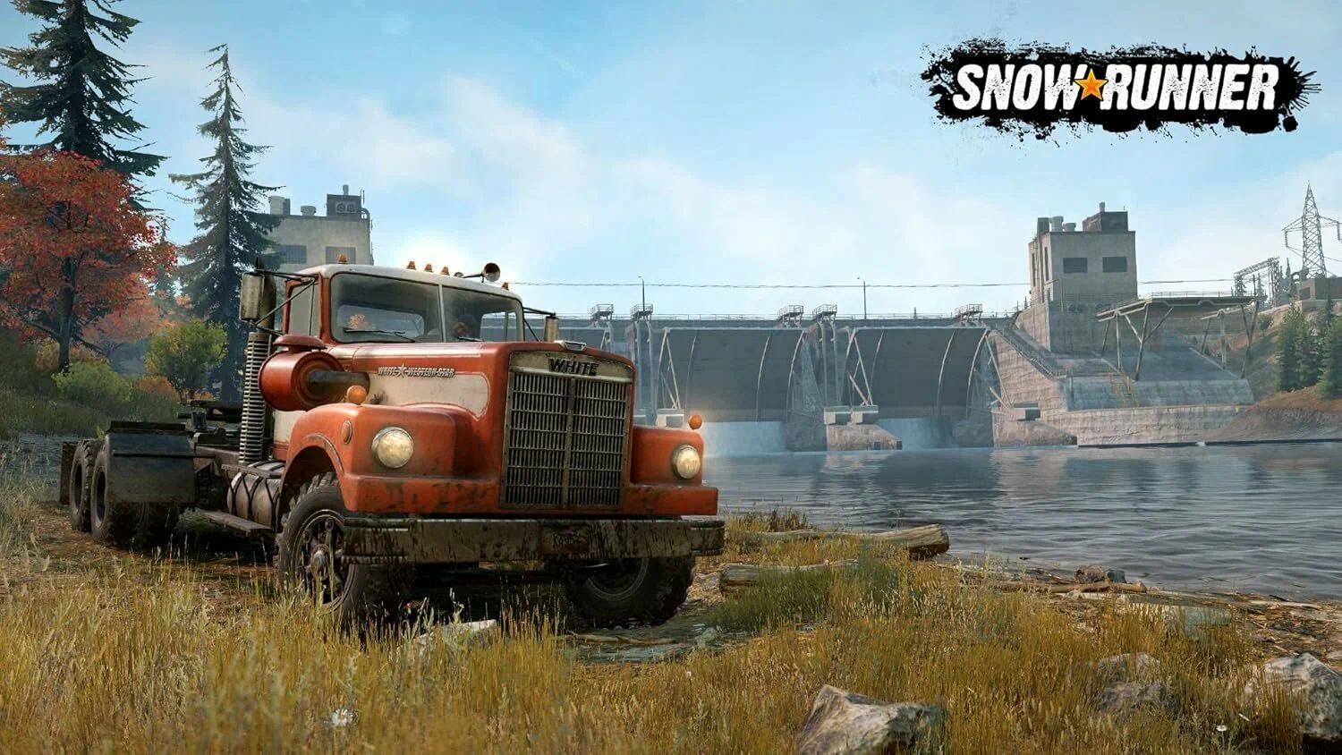 картинка Игра SnowRunner (PlayStation 5, русские субтитры) от магазина КомпьютерЦентр