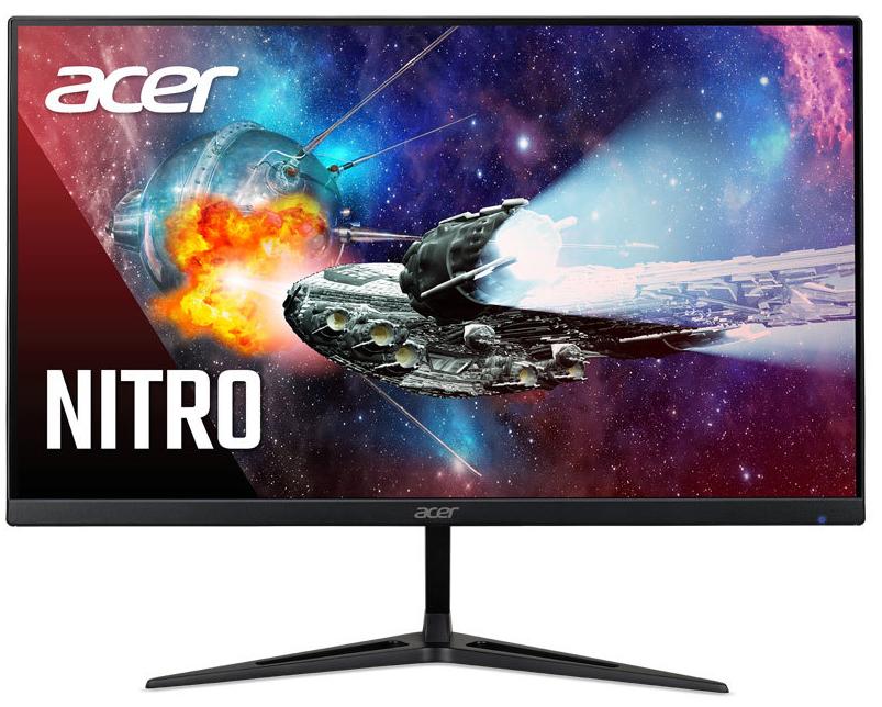 картинка Монитор 23.8'' Acer Nitro RG241YPbiix IPS LED (UM.QR1EE.P01) от магазина КомпьютерЦентр