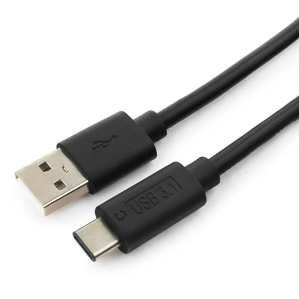 картинка Кабель USB 2.0 A->Type-C 1.8m CCP-USB2-AMCM-6, Gembird от магазина КомпьютерЦентр