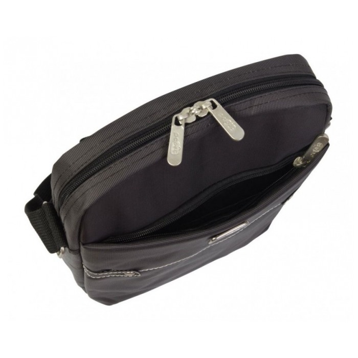 картинка Сумка PC Pet 10.2″ Nylon PCP-M201N Black (PCP-M2010N) от магазина КомпьютерЦентр