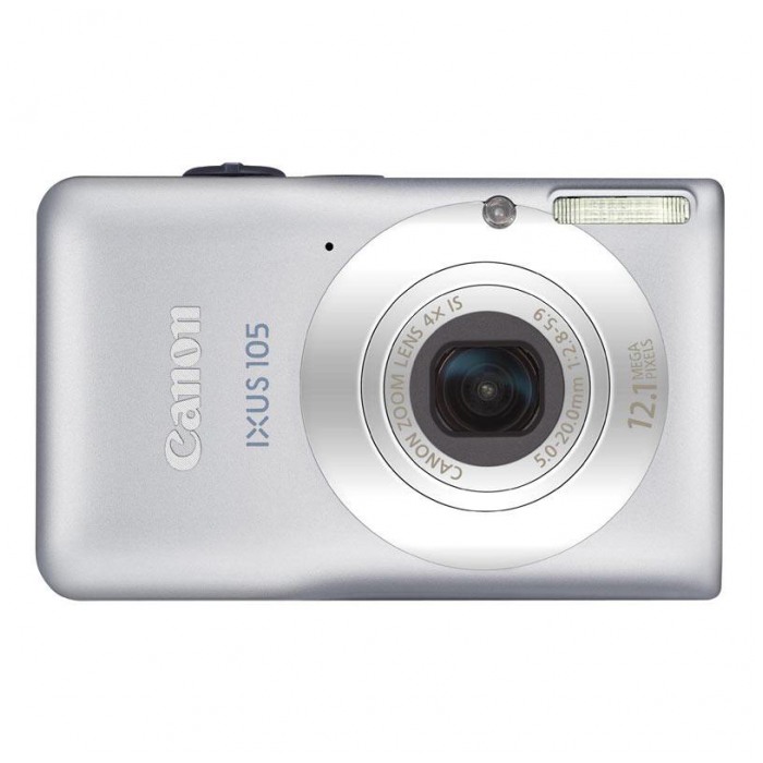 картинка Фотокамера Canon Ixus 150 IS Silver от магазина КомпьютерЦентр