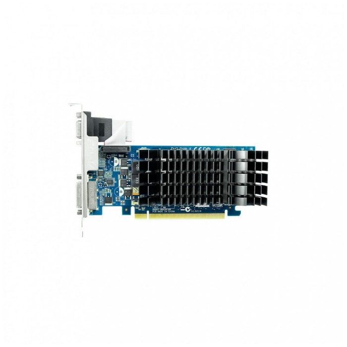 картинка Видеокарта Asus 1Gb DDR3 64bit GeForce 210 (210-SL-1GD3-BRK) от магазина КомпьютерЦентр