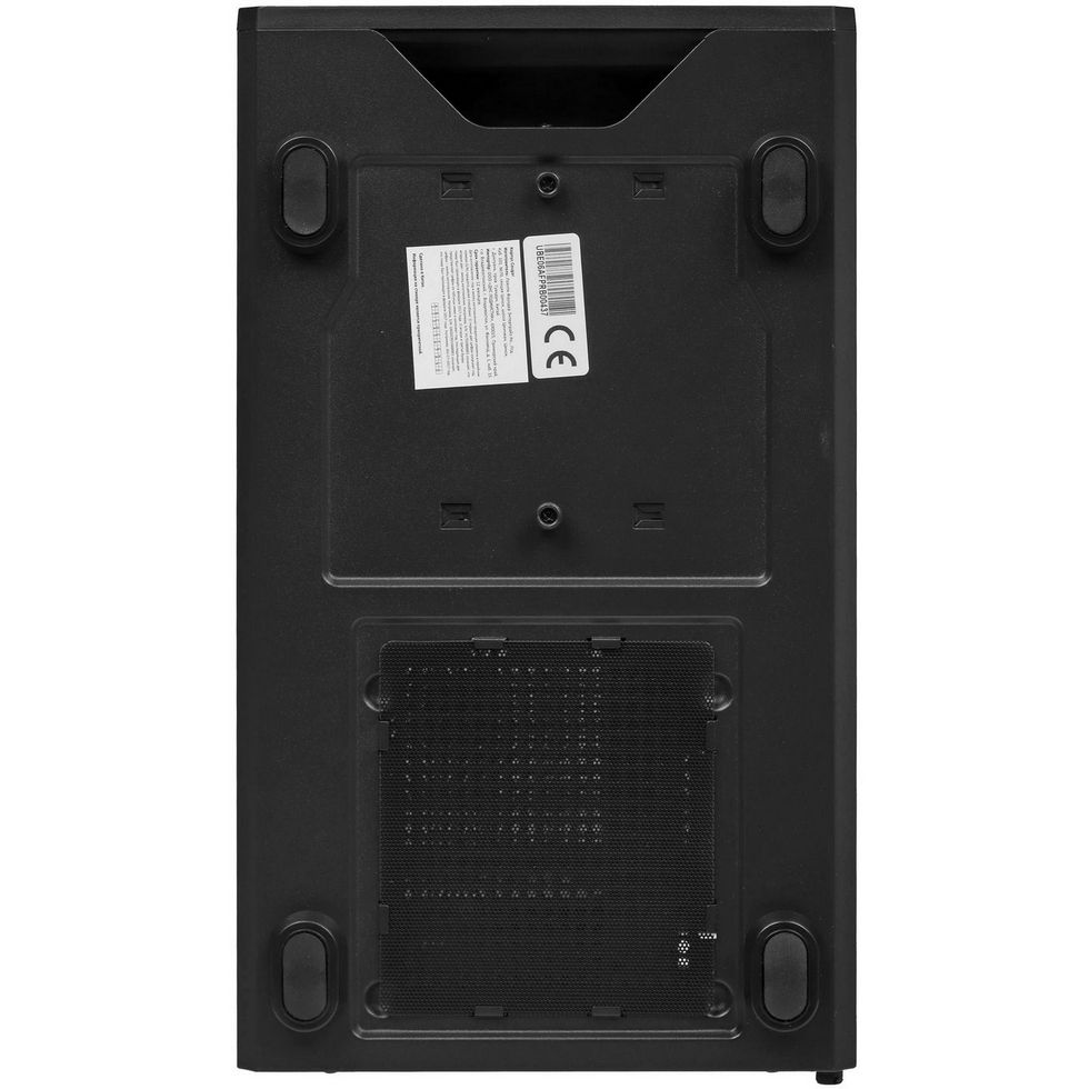 картинка Корпус Cougar Airface Pure RGB Black Midtower, USB 3.0 x 2, ARGB PWM 120mm fan x 4, TG, no PSU от магазина КомпьютерЦентр