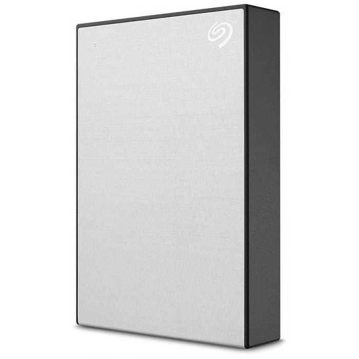 картинка Жесткий диск внешний Seagate 4Tb 2.5'' Backup Plus Silver USB 3.0 (STHP4000401) от магазина КомпьютерЦентр