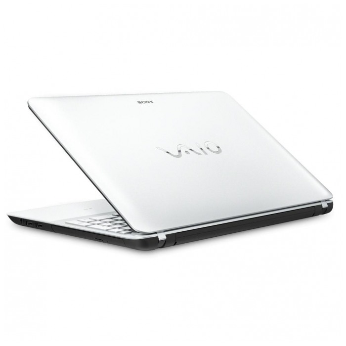 картинка Ноутбук Sony Vaio SV-F1521K1R/W White (SV-F1521K1R/W) от магазина КомпьютерЦентр