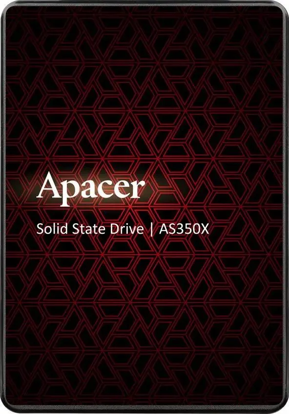 картинка SSD накопитель 128 Гб 2.5'' Apacer Panther AS350X, SATA (AP128GAS350XR-1) от магазина КомпьютерЦентр