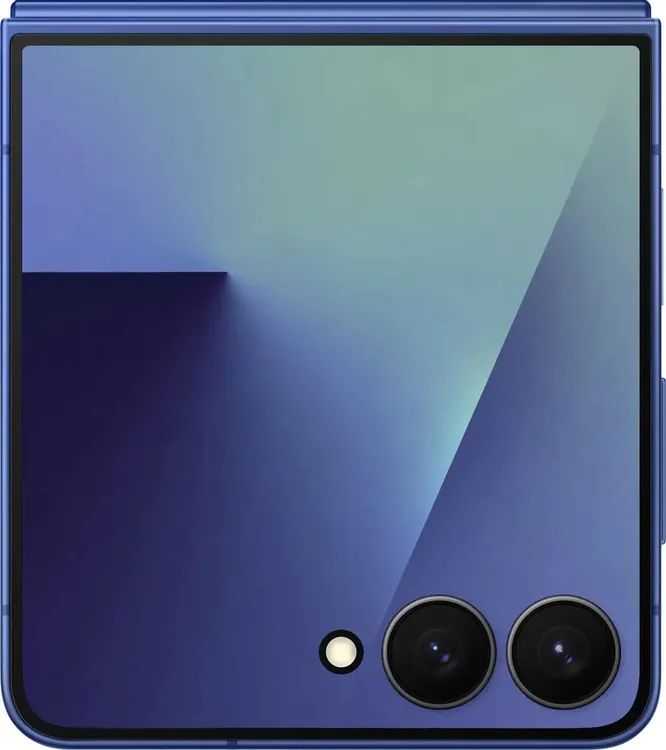 картинка Смартфон Samsung Galaxy Z Flip 7 Blue Shadow 6.9'' / 12Gb / 256Gb (SM-F766B) от магазина КомпьютерЦентр
