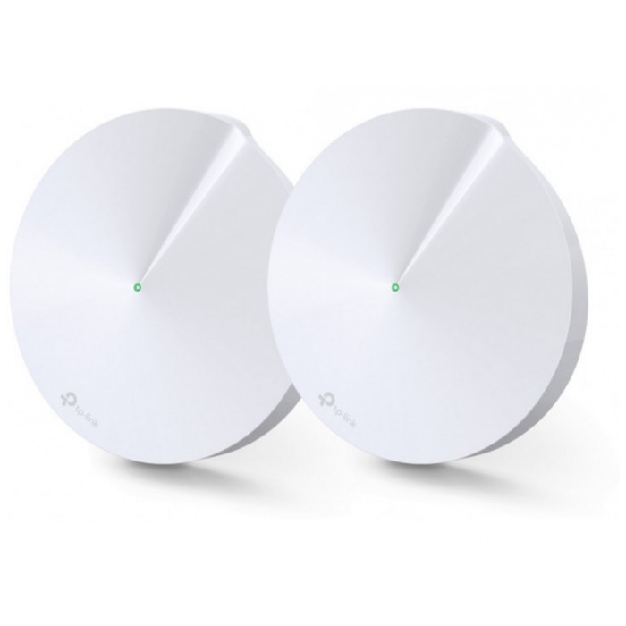 картинка Wi-Fi Маршрутизатор TP-Link Deco M5 (DECO M5(2-PACK)) (DECO M5(2-PACK) от магазина КомпьютерЦентр