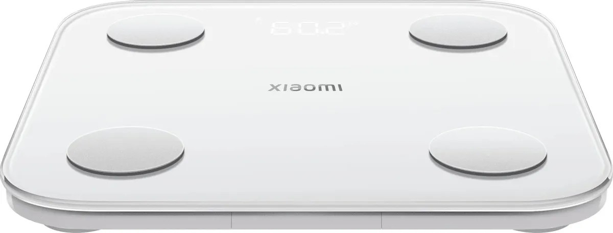 картинка Умные весы Xiaomi Mi Body Composition Scale S400 BHR7793GL от магазина КомпьютерЦентр
