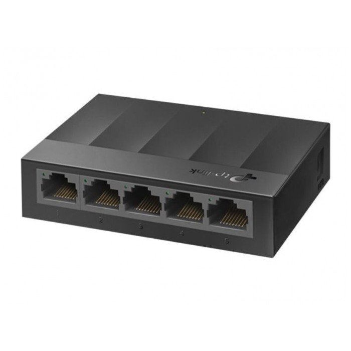 картинка Свитч TP-Link 5-port LS1005G неуправляемый (LS1005G) от магазина КомпьютерЦентр