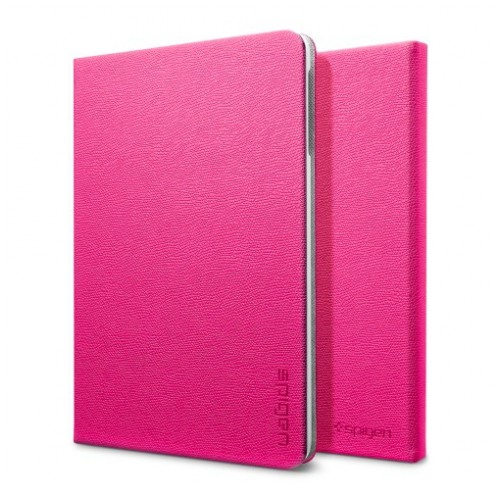 картинка Чехол SGP Hardbook Case Azalea Pink for iPad mini (SGP09654) от магазина КомпьютерЦентр