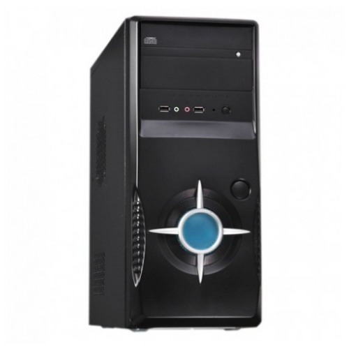 картинка Корпус DeTech 8615D 400W ATX от магазина КомпьютерЦентр