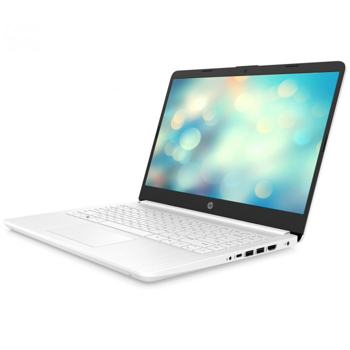 картинка Ноутбук HP 14s-dq2011ur White (2X1P7EA) от магазина КомпьютерЦентр