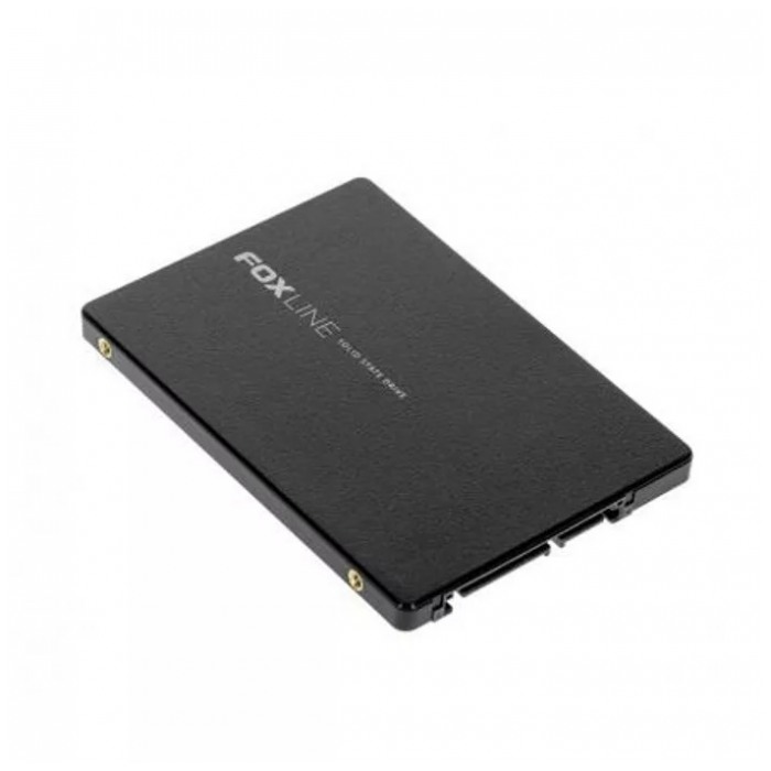 картинка SSD накопитель Foxline 120 Гб 2.5' X5SE SATAIII (FLSSD120X5SE) от магазина КомпьютерЦентр