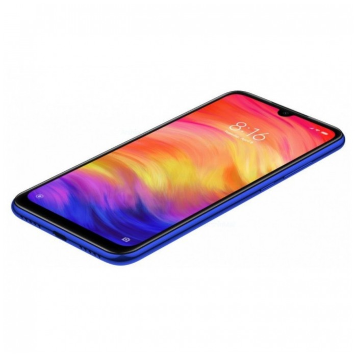 картинка Смартфон Xiaomi Redmi Note 7 3Gb 32Gb Blue от магазина КомпьютерЦентр