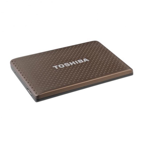 картинка Жесткий диск внешний Toshiba 1Tb Stor.E Partner 2.5″ USB3.0 Brown (PA4285E-1HJ0) от магазина КомпьютерЦентр