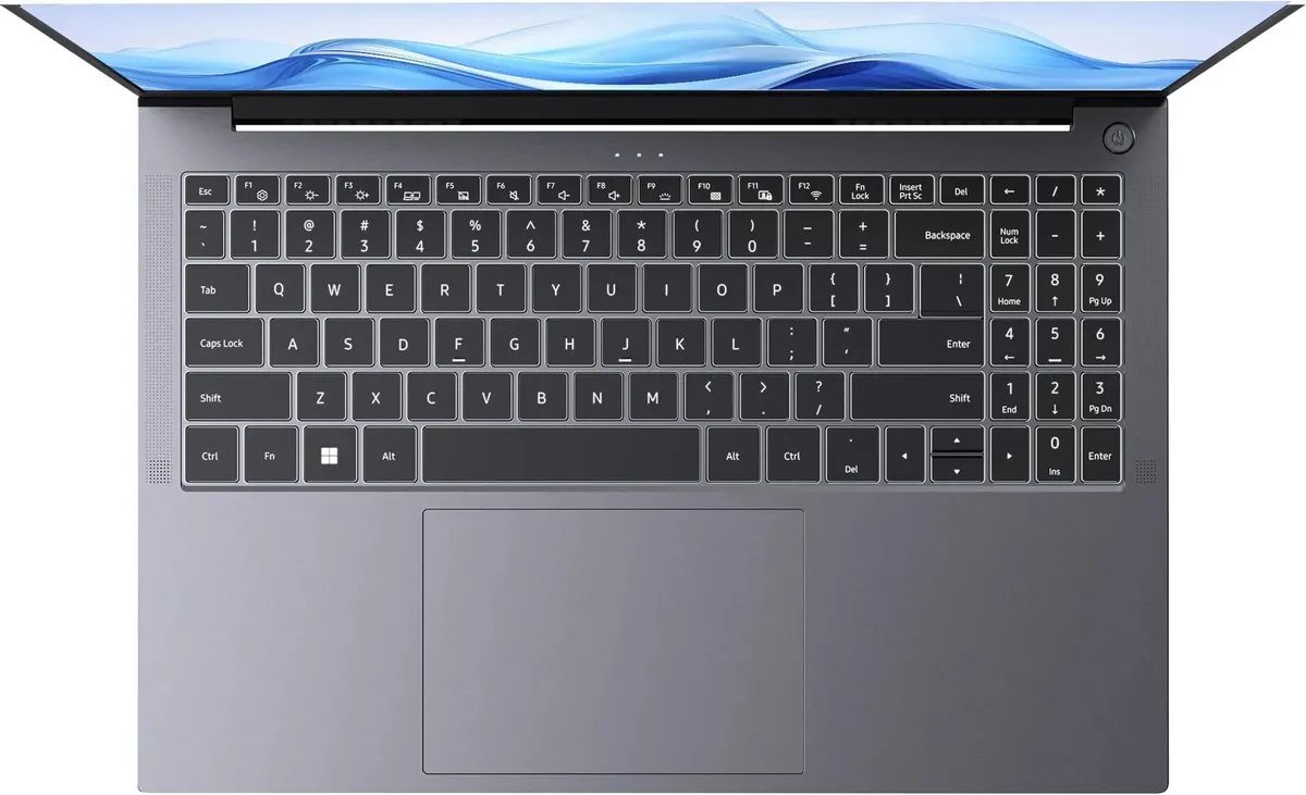 картинка Ноутбук Acer Gadget E10 ERBook Max, 16'' IPS/  Ryzen 7 8745HS (3.8)/  16Gb / SSD 512Gb/  AMD Radeon 780M/  Win11H/  Silver от магазина КомпьютерЦентр